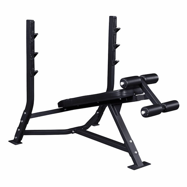 Body-Solid (SODB250) Decline Bench Press