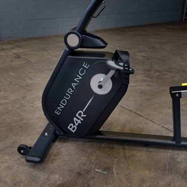 Body-Solid Light Commercial Recumbent Cycle Crank Housing