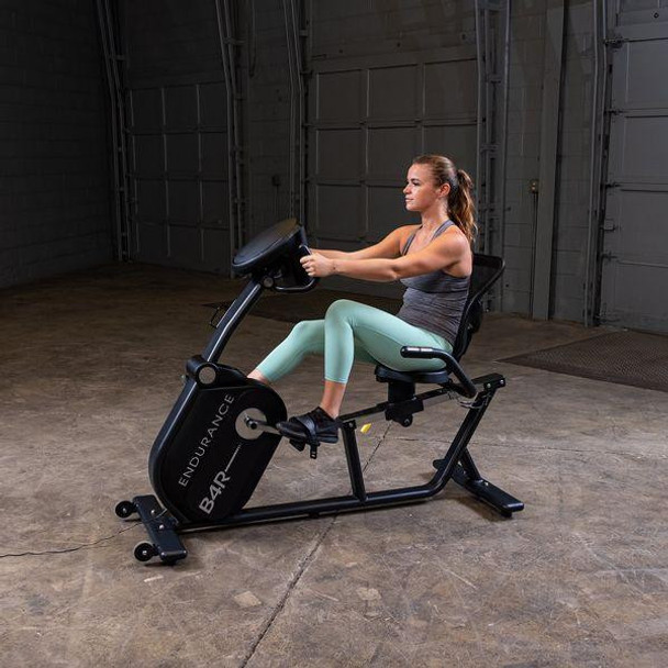 Body-Solid Recumbent Fitness Cycle