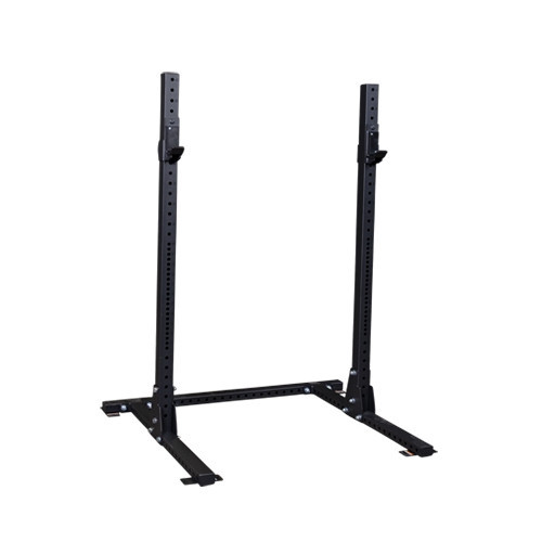 Body-Solid (SPR250) Pro Clubline Squat Stands