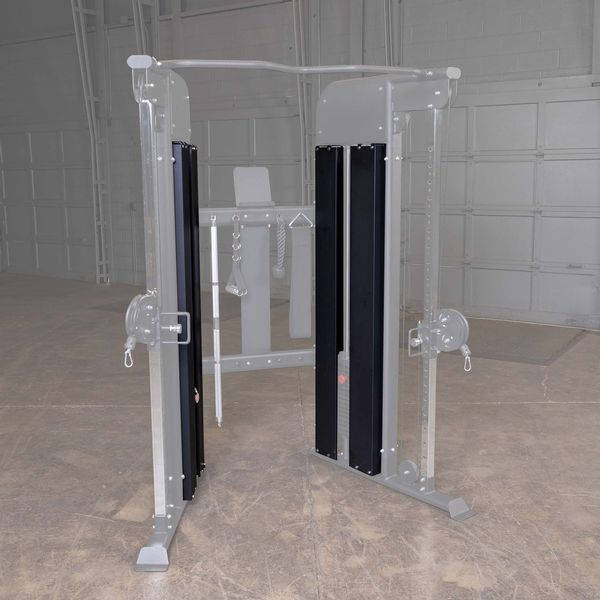 Body-Solid (GFT100) Functional Trainer - Optional Shrouds