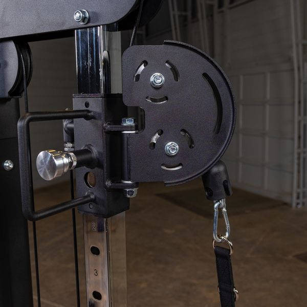 Body-Solid (GFT100) Functional Trainer - Adjustable Pulley