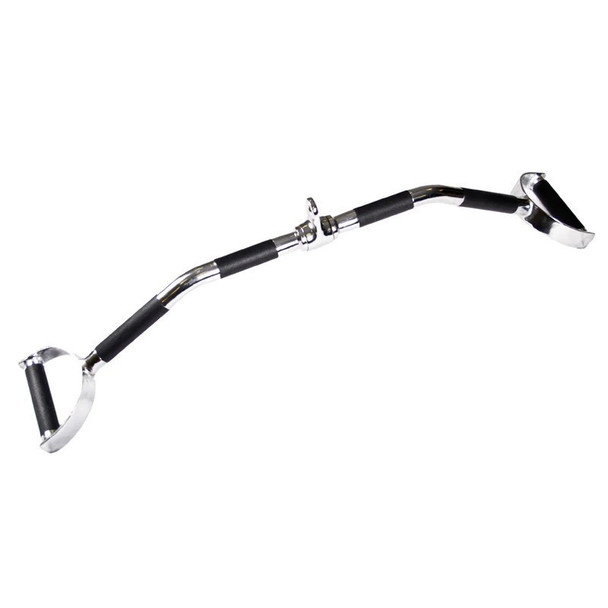 TKO 30" Angled Pro-Style Lat Bar Attachment