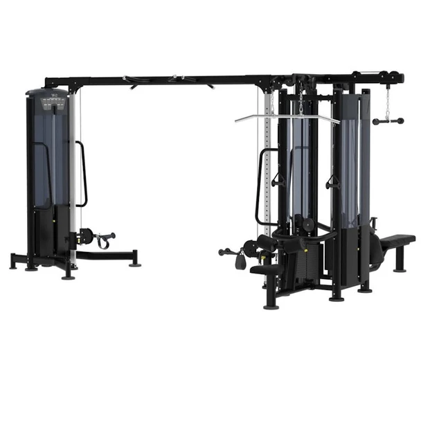 TAG Fitness Five-Station Commercial Selectorized Jungle Gym