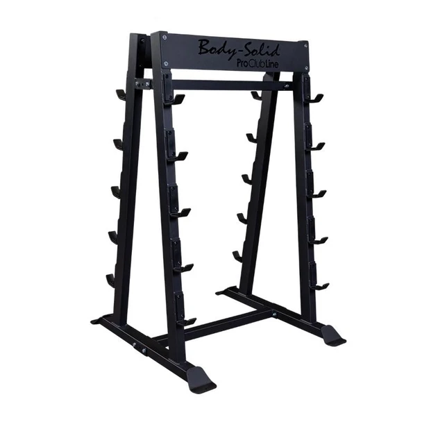 Body-Solid (SBBR100) Fixed Barbell Rack