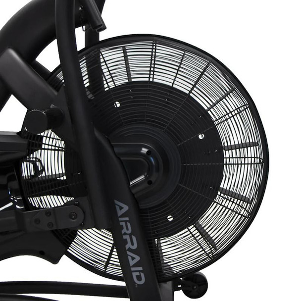 TKO Conditioning Bike Showing Air Resistance Fan