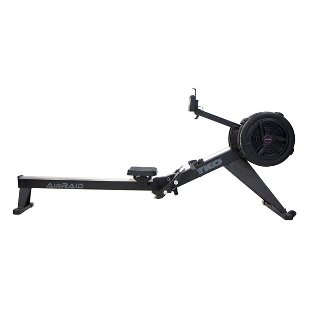 TKO AirRaid Cardio Rower with Aluminum Seat Rail