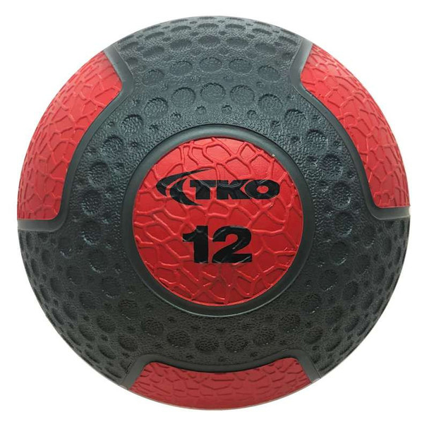 TKO 12 lb Weighted Training Ball