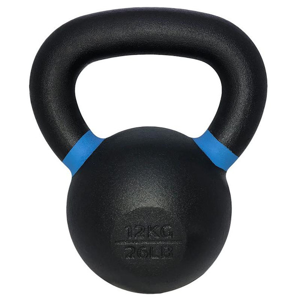 TKO 12kg Solid Cast Strength Bell