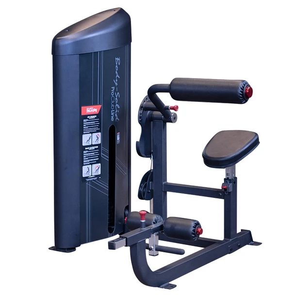 Body-Solid (S2ABBX) Series II Ab/Back Machine