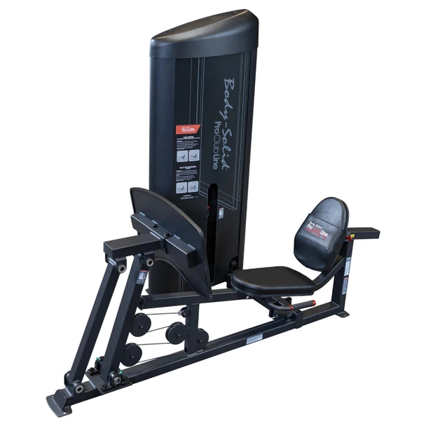 Body-Solid (S2LPCX) Series II Seated Leg Press