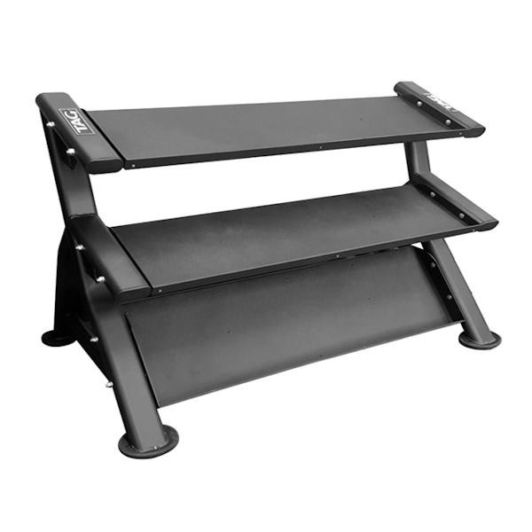 TAG Fitness (HDR70) 3-Tier Dumbbell Rack