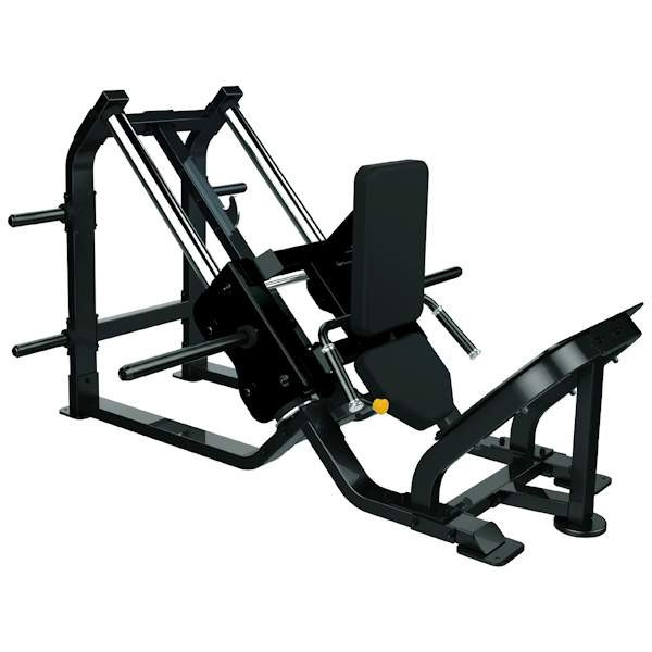 TAG Fitness Elite Plate-Loaded Hack Squat