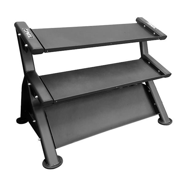 TAG Fitness (HDR54) 3-Tier Dumbbell Rack