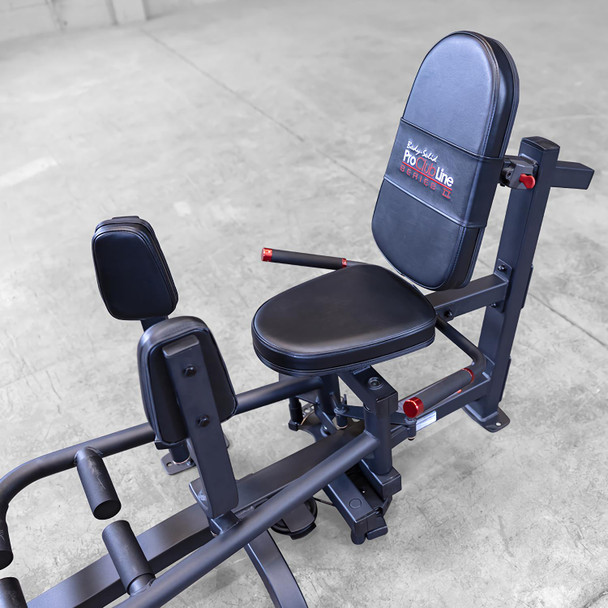 Body-Solid Commercial Inner & Outer Thigh Machine Seat