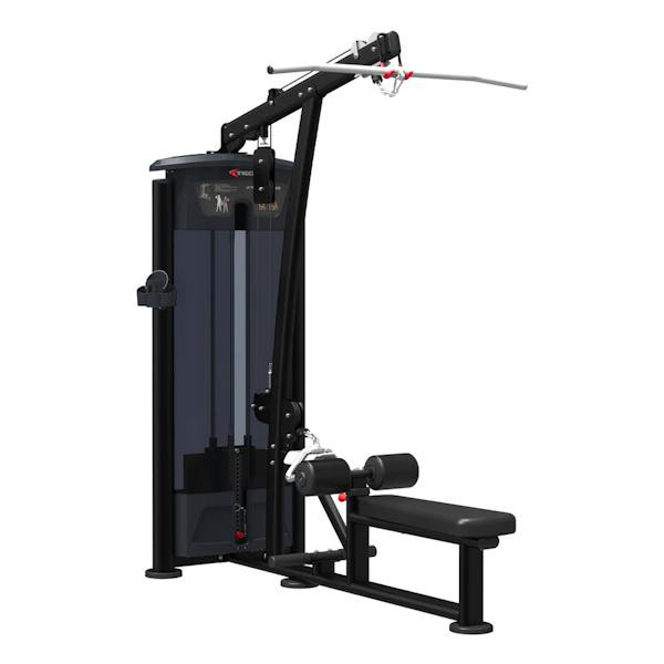 TKO (7061-G2) Lat Pulldown/Seated Row
