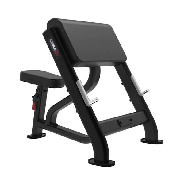 TKO (7044-G2) Preacher Curl Bench
