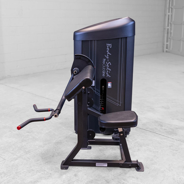 Body-Solid Bicep Exercise Station with Supported Elbow Position