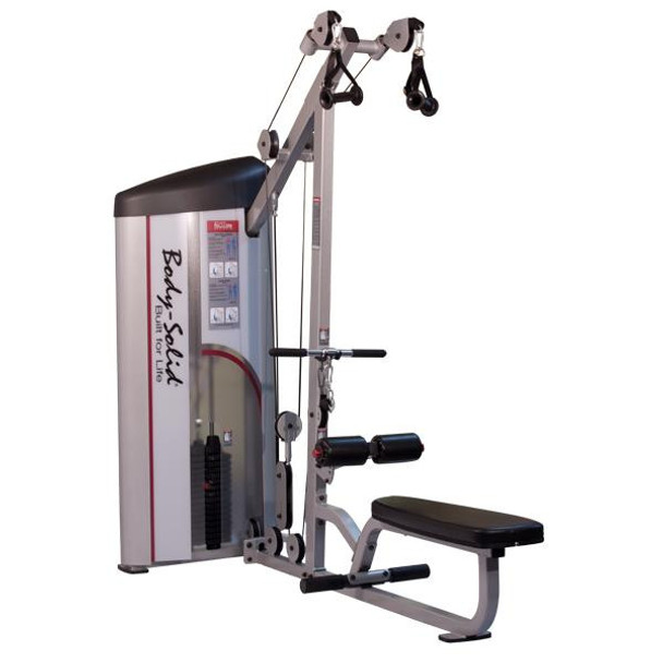 Body-Solid (#S2LATX) Lat Pulldown/Seated Row