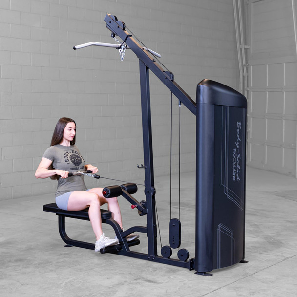 Body-Solid Series II Lat Pull/Seated Row