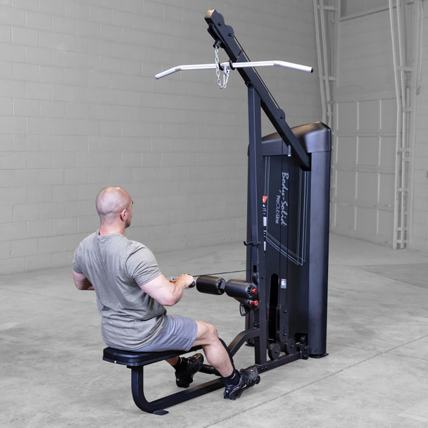 Body-Solid Lat Pulldown Machine/Seated Row