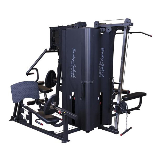 Body-Solid (#S1000) Pro Clubline Multi-Gym
