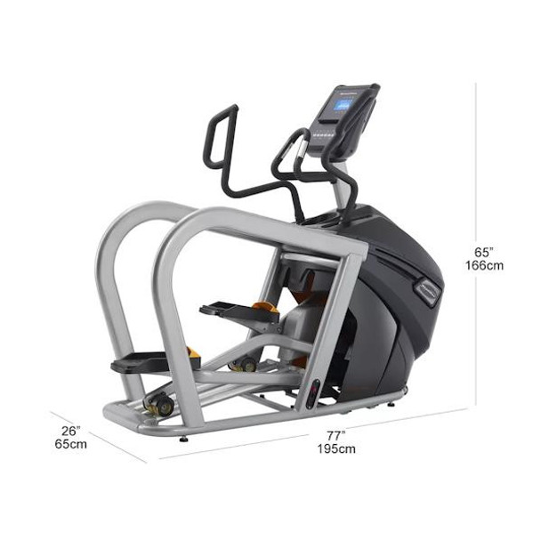 Steelflex Elliptical Machine Dimensions Steelflex Elliptical Machine Dimensions