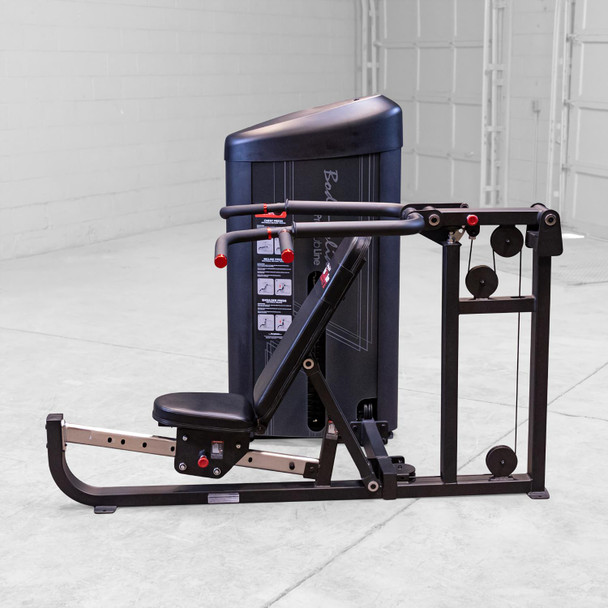 Body-Solid Series 2 Multi-Chest Machine