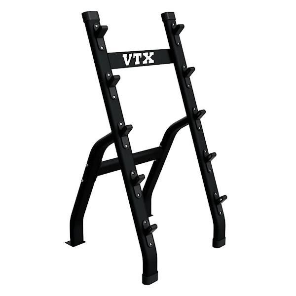 Troy VTX (#BB-5) Fixed Barbell Half Rack