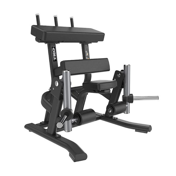 TKO 720LC Unilateral Plate-Loaded Standing Leg Curl Machine