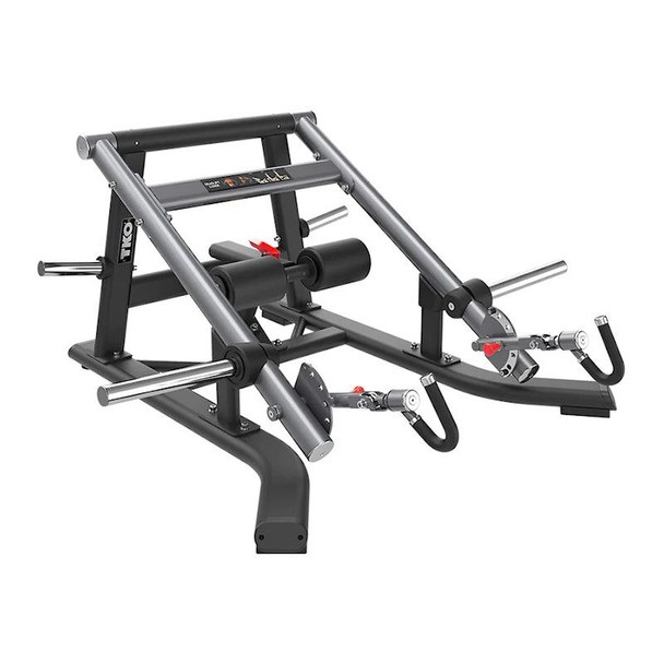 TKO (#718LD) Lunge Deadlift Shrug Machine