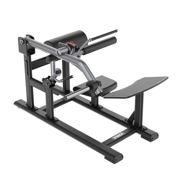 TKO 723HT Plate-Loaded Hip Thrust Trainer with Domed Back Pad