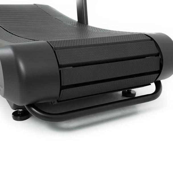 TKO Commercial Treadmill Rear Running Surface Close View