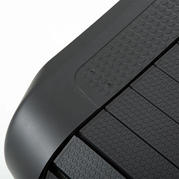 TKO Air Raid Treadmill Side Rail and Running Slats Close View