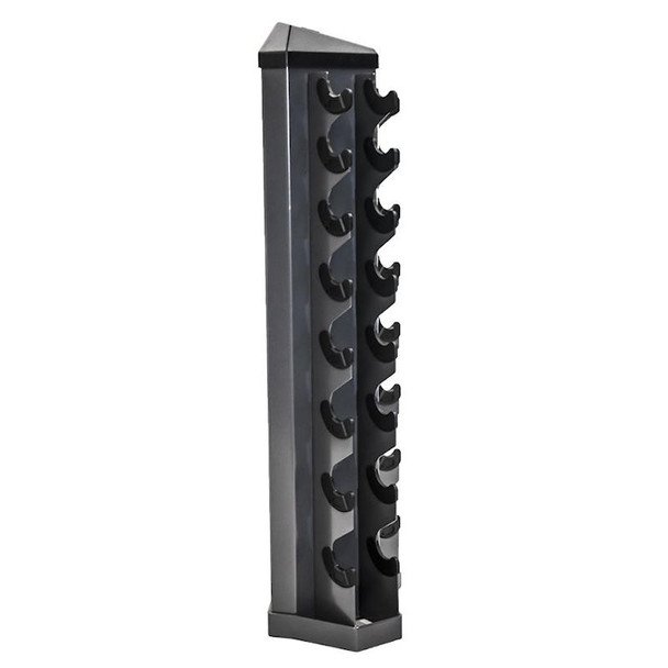 TKO Vertical Dumbbell Rack - Side View
