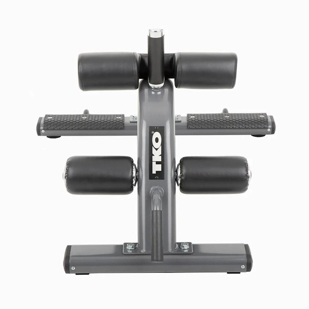 TKO (864SB-B) Ab Crunch Bench - Front View