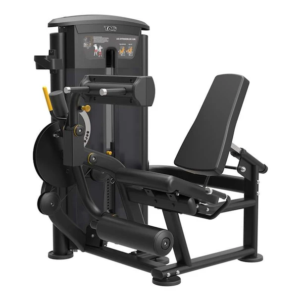 TAG Fitness Elite Leg Extension & Curl