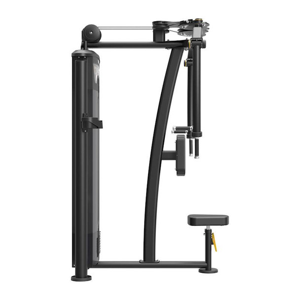 TAG Fitness Dual-Function Chest and Shoulder Trainer with Adjustable Arms