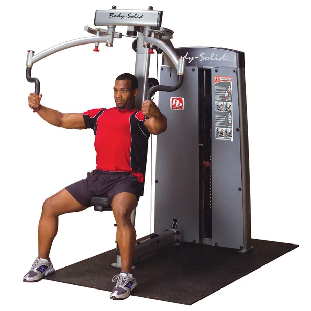 Body-Solid (DPEC-SF) Pec Fly/Rear Delt