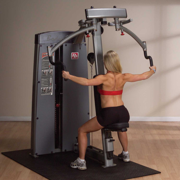 Body-Solid (DPEC-SF) Pec Fly/Rear Delt - Rear Shoulder Exercise