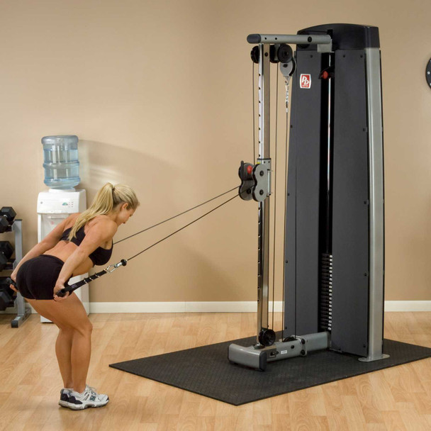 Body-Solid Triceps Cable Exercise from Gym Weight Machine