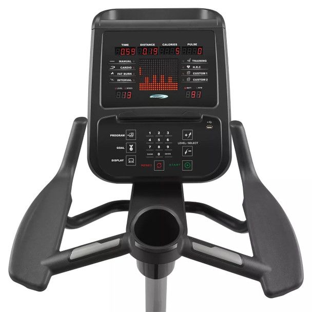 Steelflex (#PB10) Exercise Bike Electronic Display