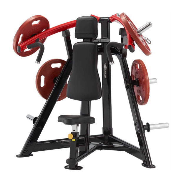 Steelflex (#PLSP) Plate-Loaded Shoulder Press