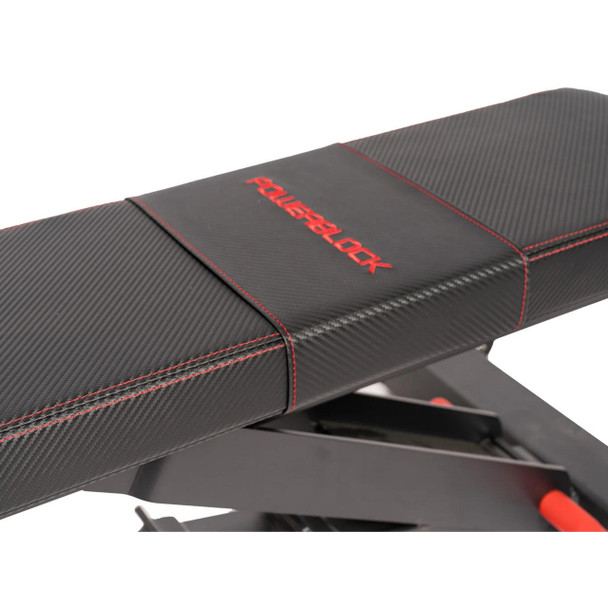 Powerblock Adjustable Exercise Bench Head Pad