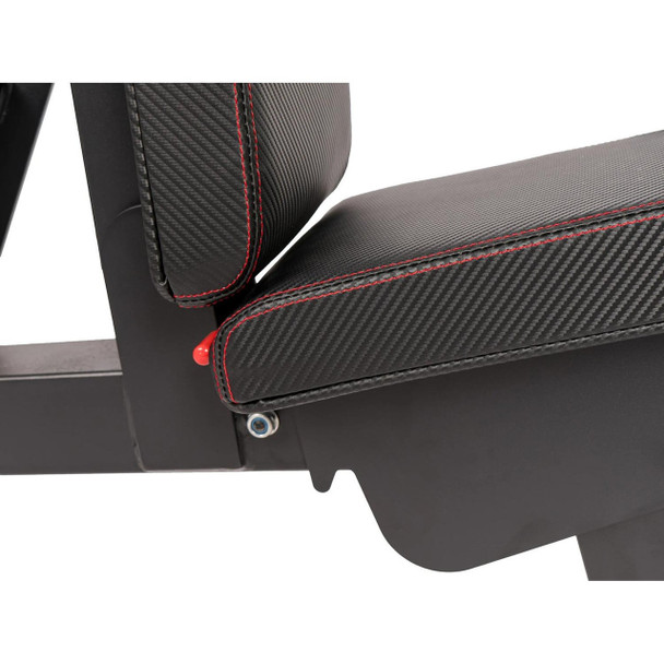 Powerblock Powerbench 2.0 Adjustable Bench Seat Pad Close View