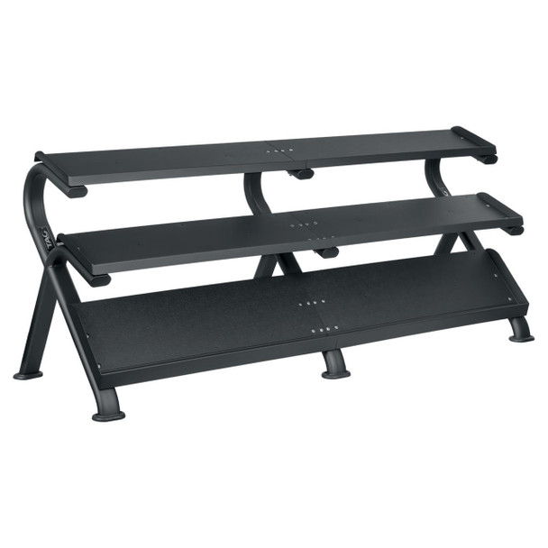 TAG Fitness Hex Mega Dumbbell Rack
