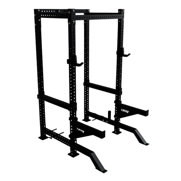 Troy Barbell Apollo Power Rack - (Package 2) w/ Black Frame