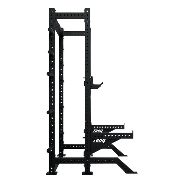 Troy Half Cage Side View