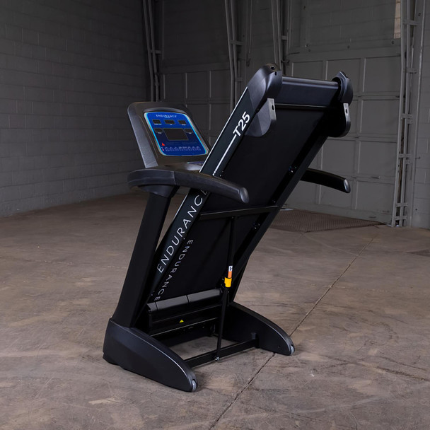 Body-Solid Foldable Treadmill