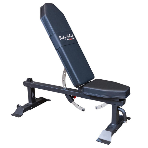 Body-Solid (SFI20B) Flat to Incline Bench